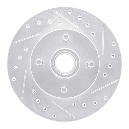 Dynamic Friction Company Disc Brake Rotor 631-54015R