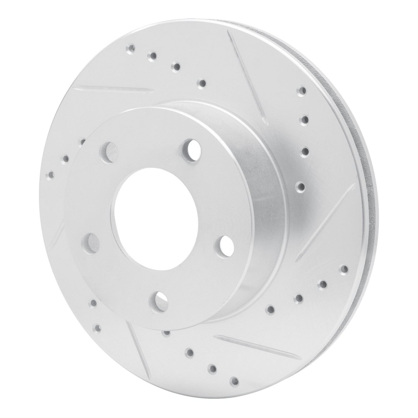 Dynamic Friction Company Disc Brake Rotor 631-54016D