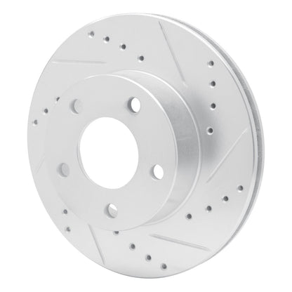 Dynamic Friction Company Disc Brake Rotor 631-54016D