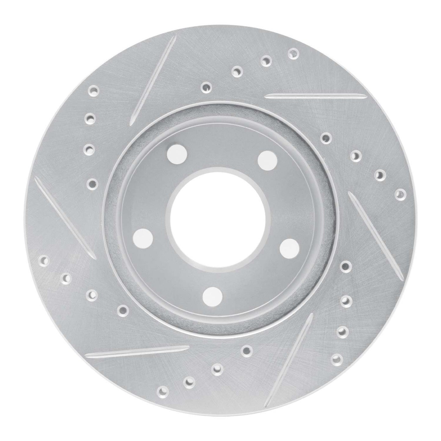Dynamic Friction Company Disc Brake Rotor 631-54016D