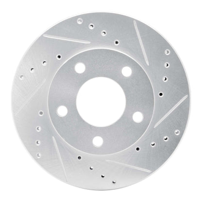 Dynamic Friction Company Disc Brake Rotor 631-54016D