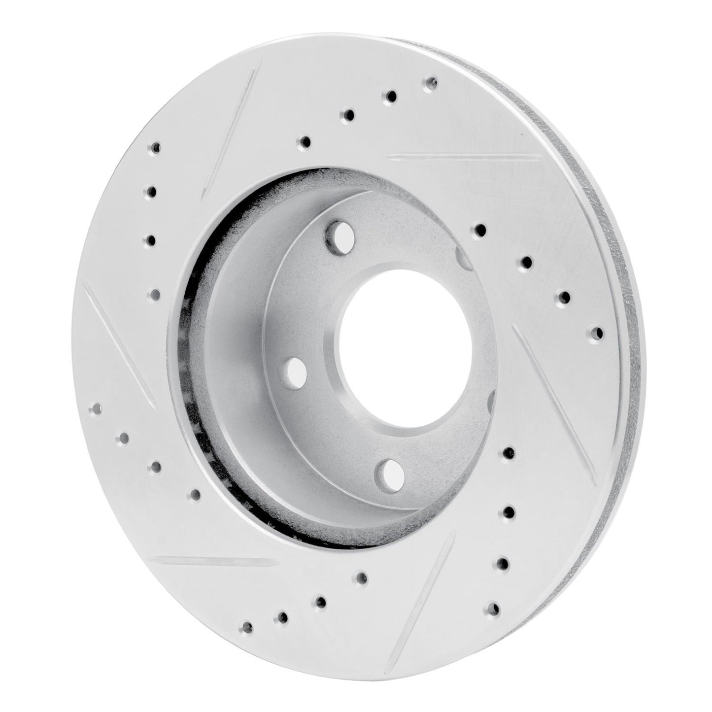 Dynamic Friction Company Disc Brake Rotor 631-54016D