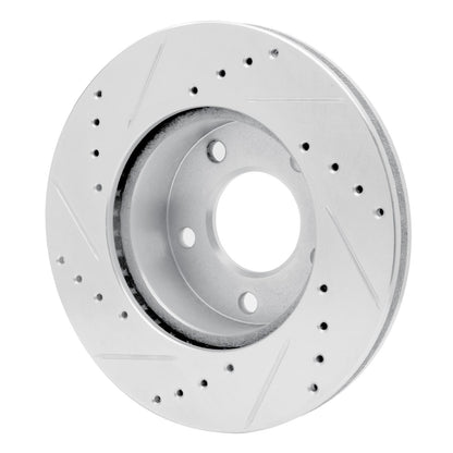 Dynamic Friction Company Disc Brake Rotor 631-54016D