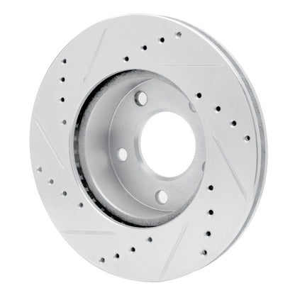 Dynamic Friction Company Disc Brake Rotor 631-54016D