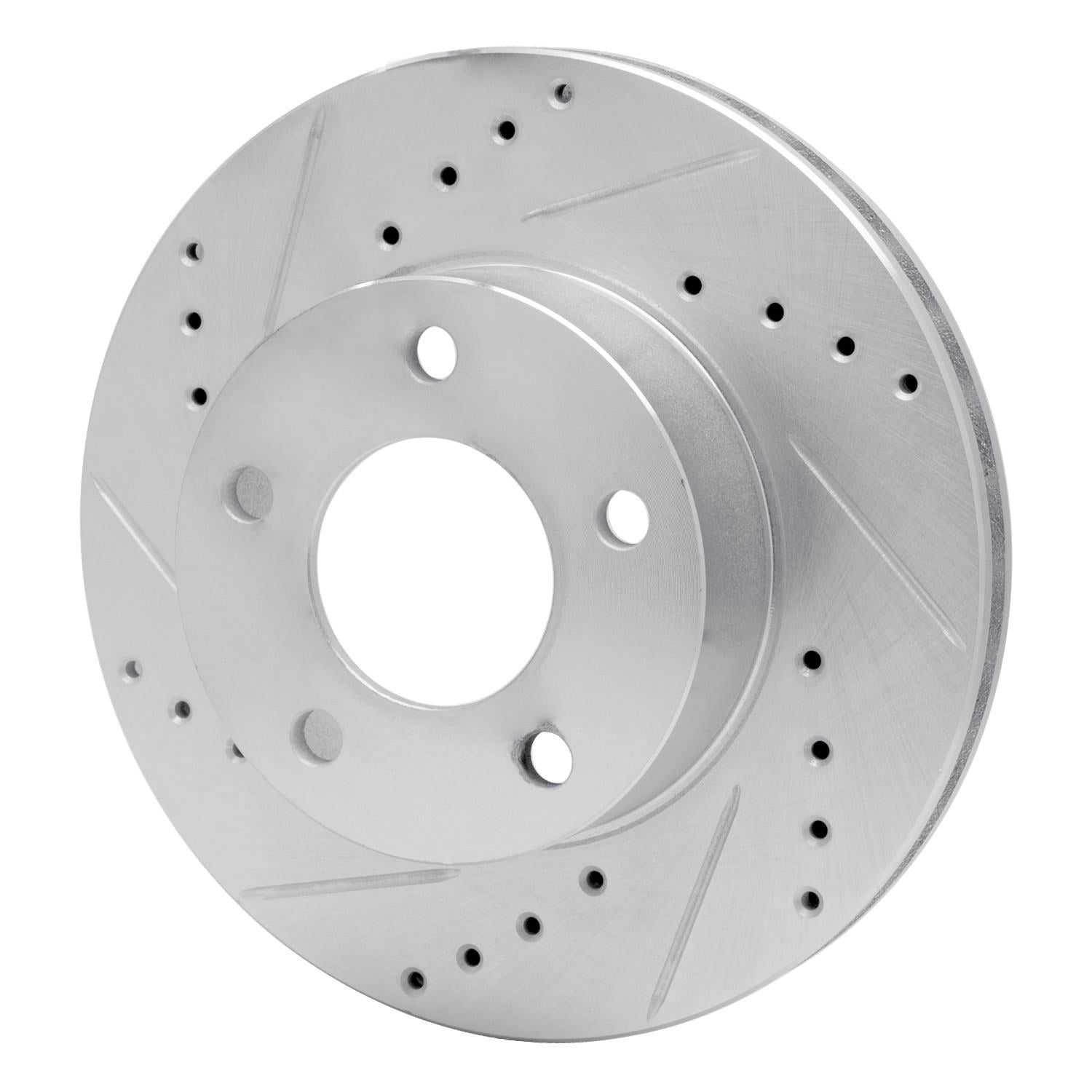 Dynamic Friction Company Disc Brake Rotor 631-54017D