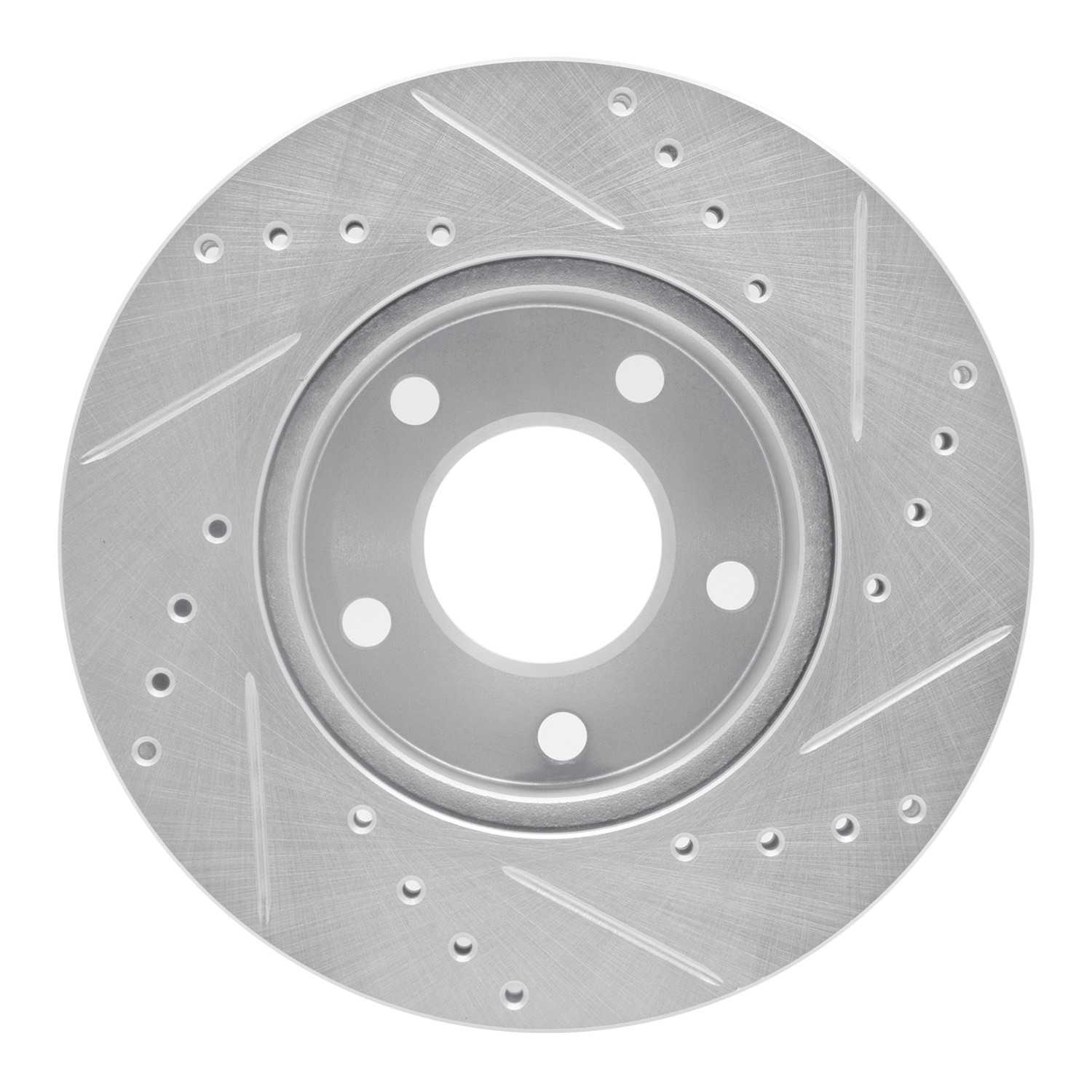 Dynamic Friction Company Disc Brake Rotor 631-54017D