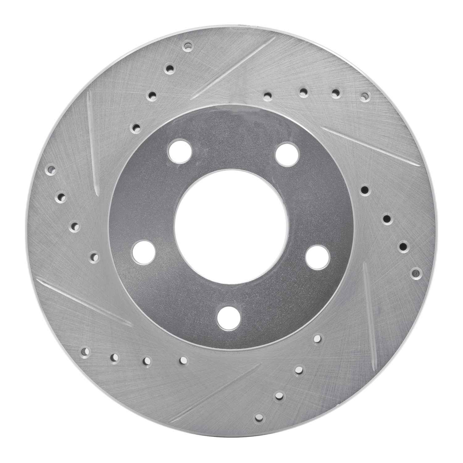 Dynamic Friction Company Disc Brake Rotor 631-54017D