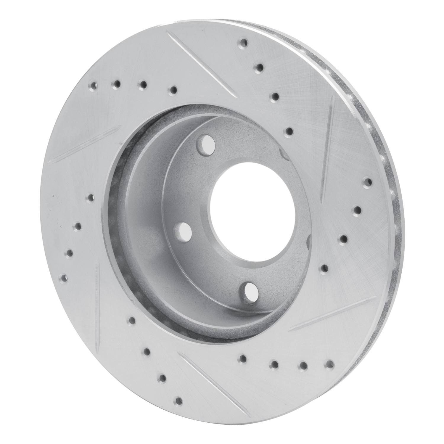 Dynamic Friction Company Disc Brake Rotor 631-54017D