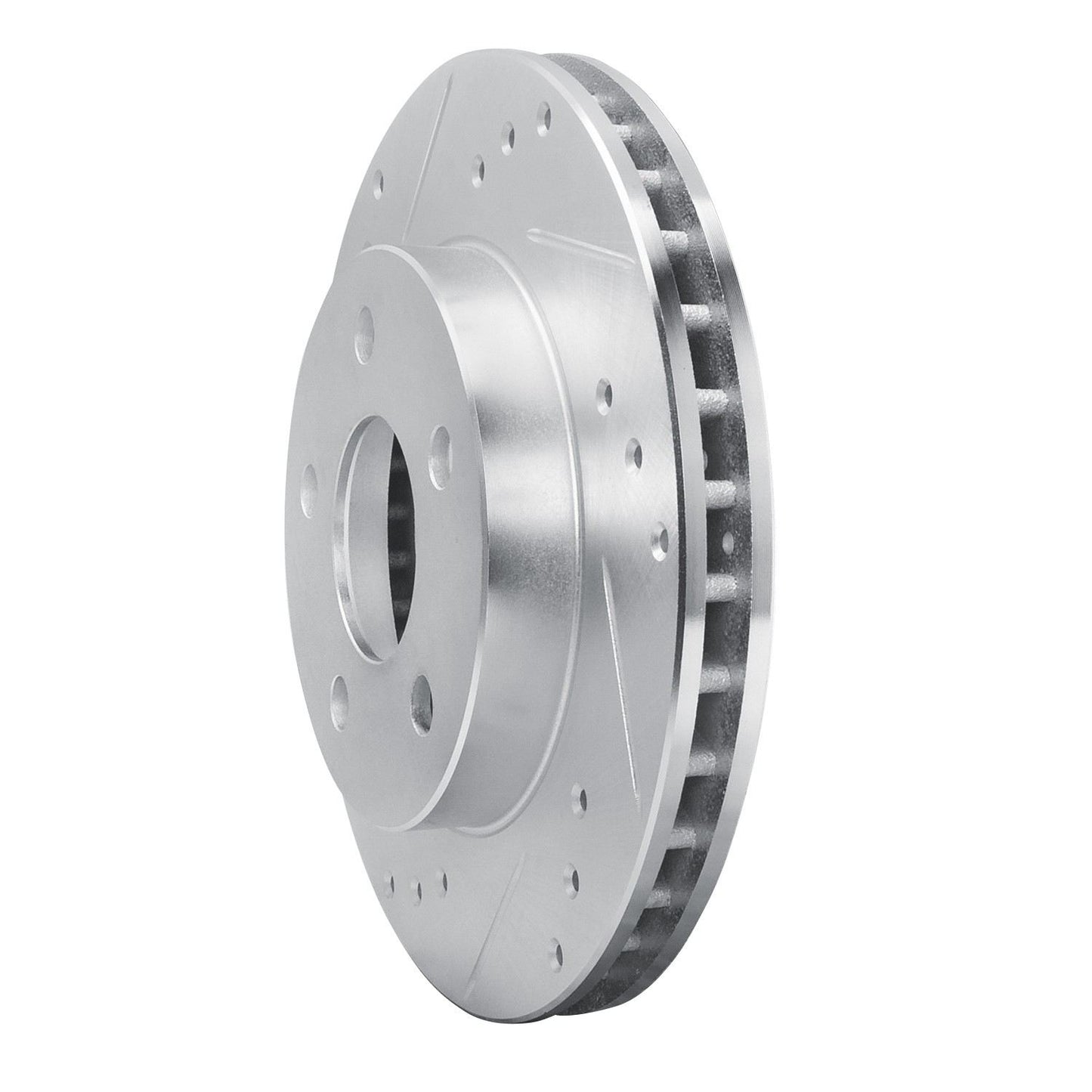 Dynamic Friction Company Disc Brake Rotor 631-54020L