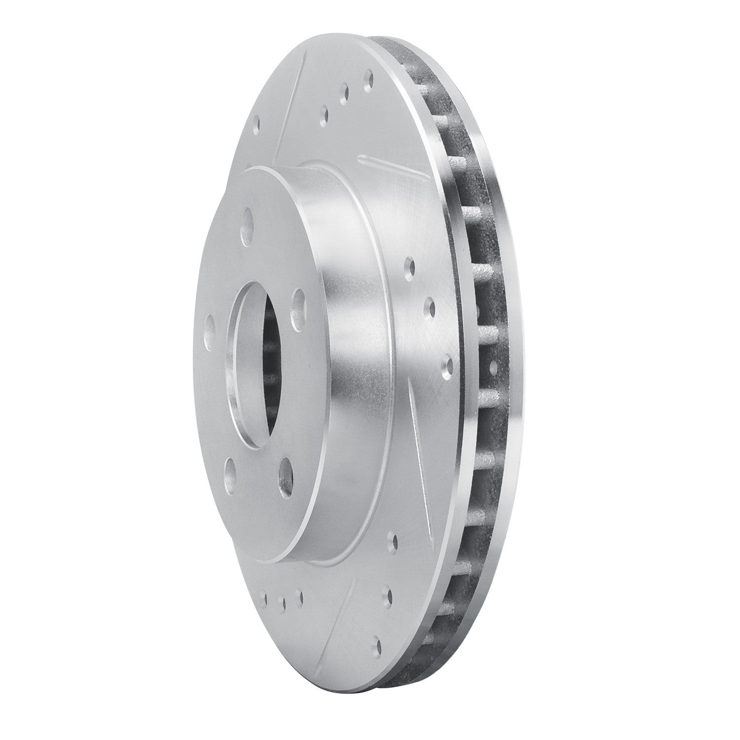 Dynamic Friction Company Disc Brake Rotor 631-54020L