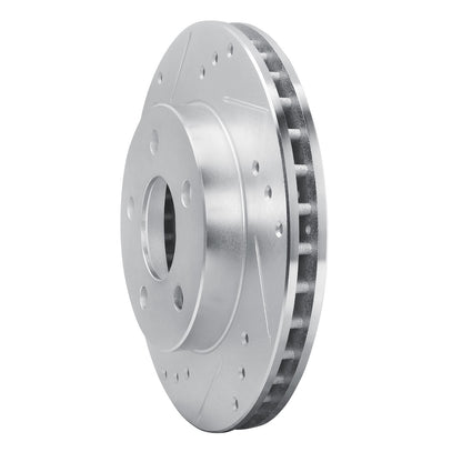 Dynamic Friction Company Disc Brake Rotor 631-54020L