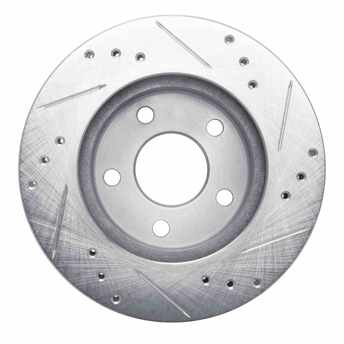 Dynamic Friction Company Disc Brake Rotor 631-54020L