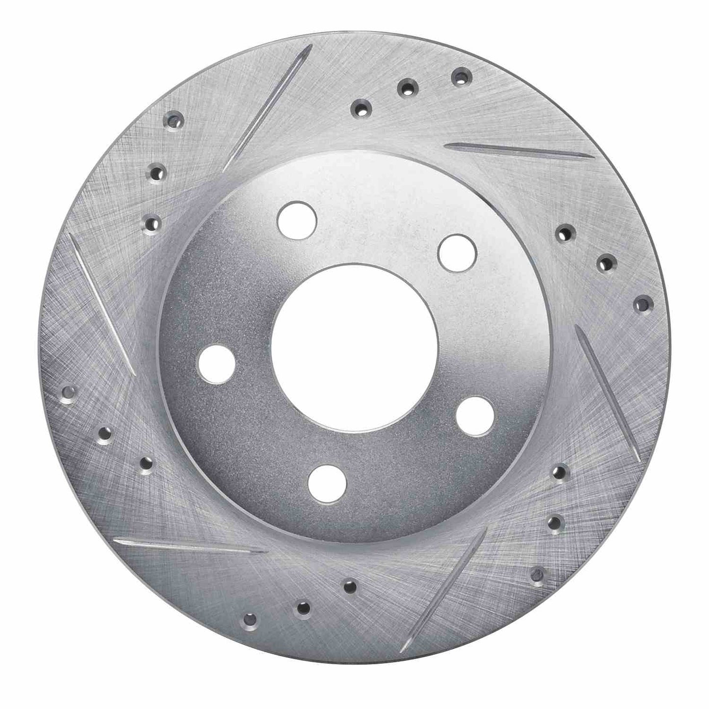 Dynamic Friction Company Disc Brake Rotor 631-54020L