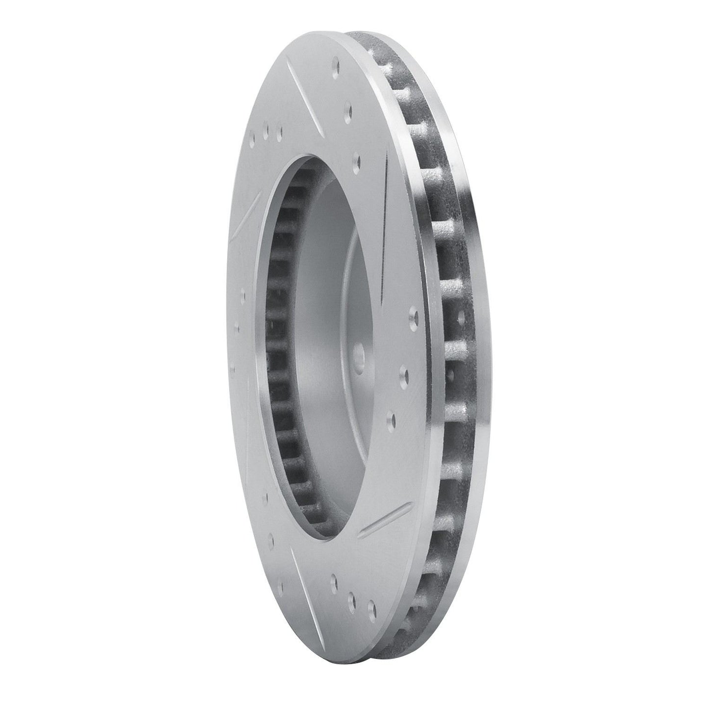 Dynamic Friction Company Disc Brake Rotor 631-54020L