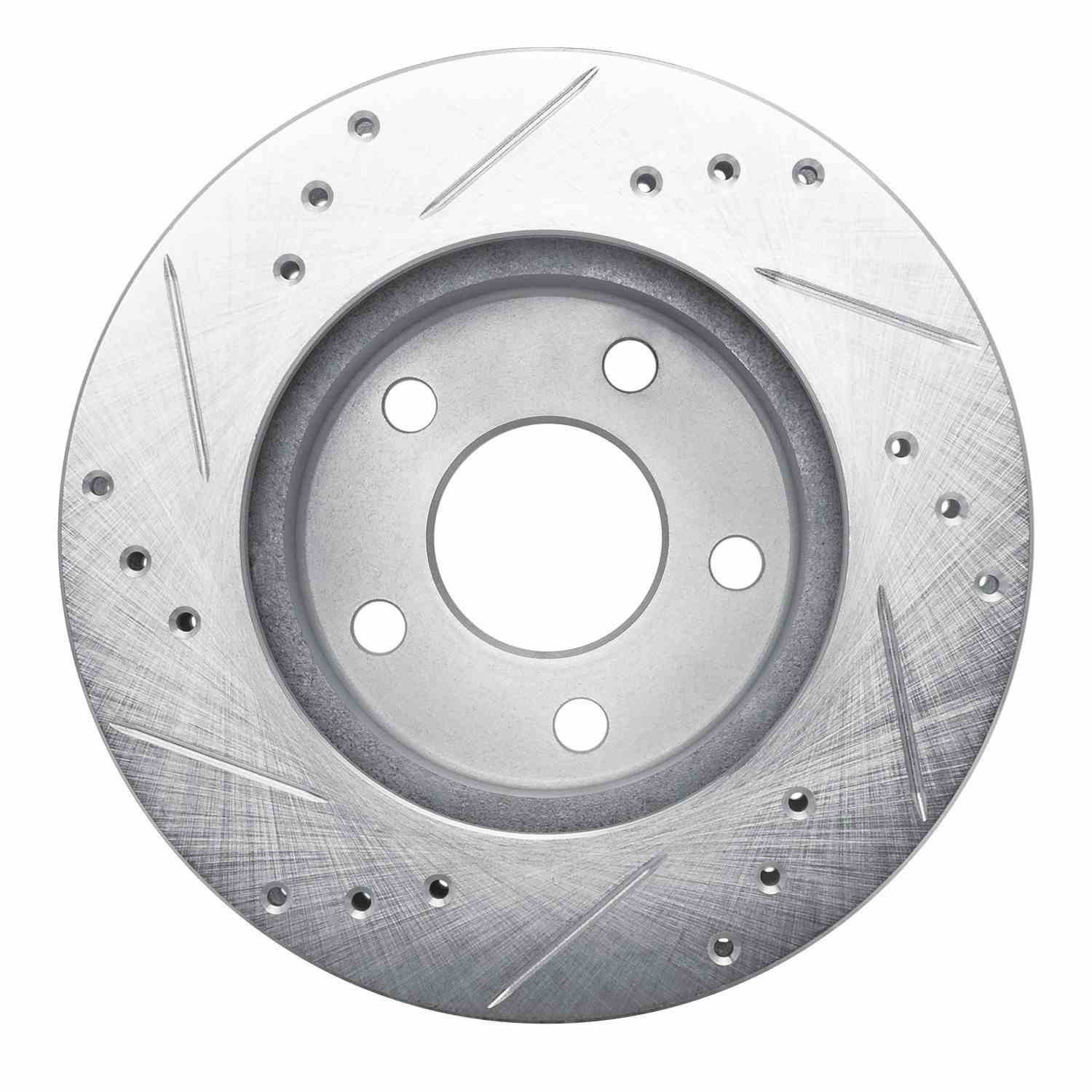 Dynamic Friction Company Disc Brake Rotor 631-54020R