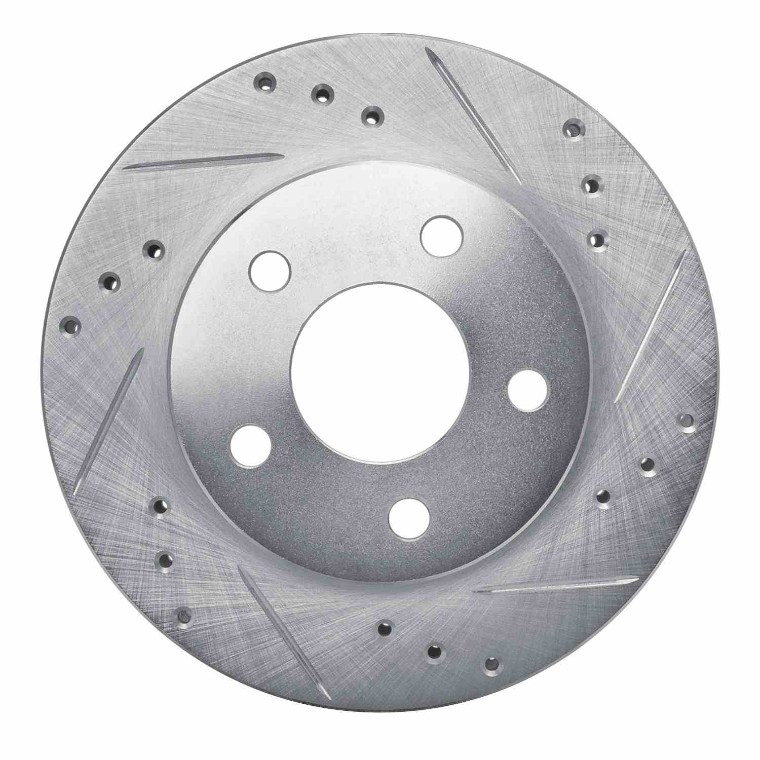 Dynamic Friction Company Disc Brake Rotor 631-54020R