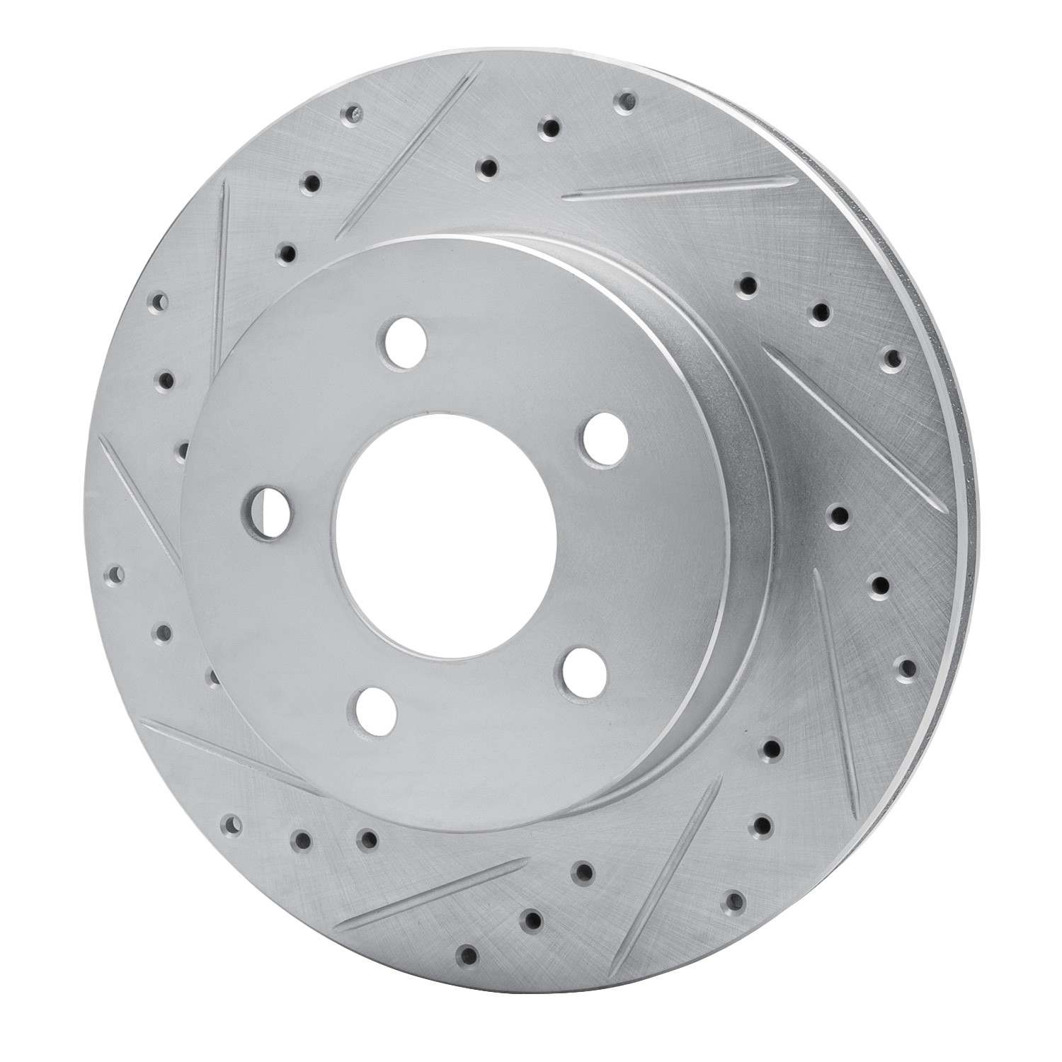 Dynamic Friction Company Disc Brake Rotor 631-54021L