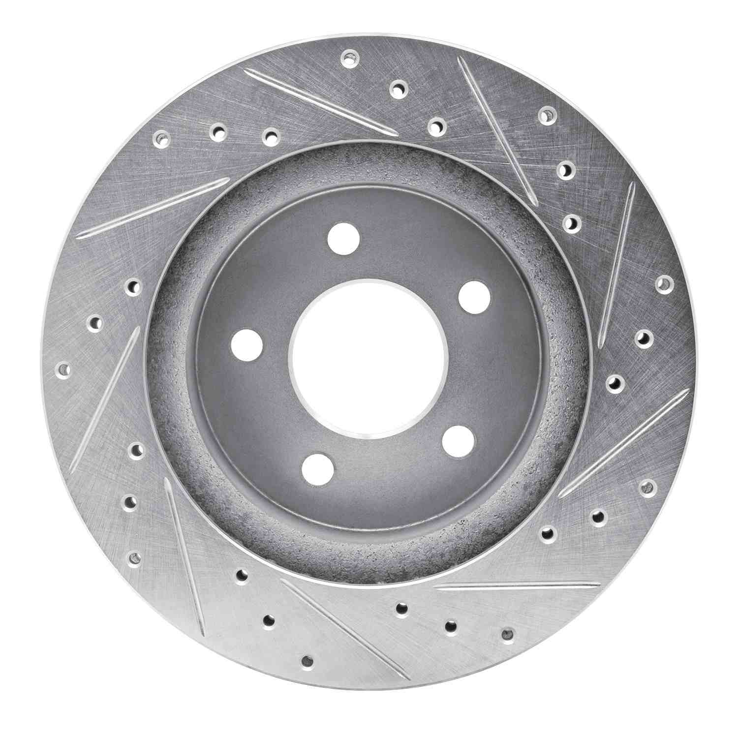 Dynamic Friction Company Disc Brake Rotor 631-54021L