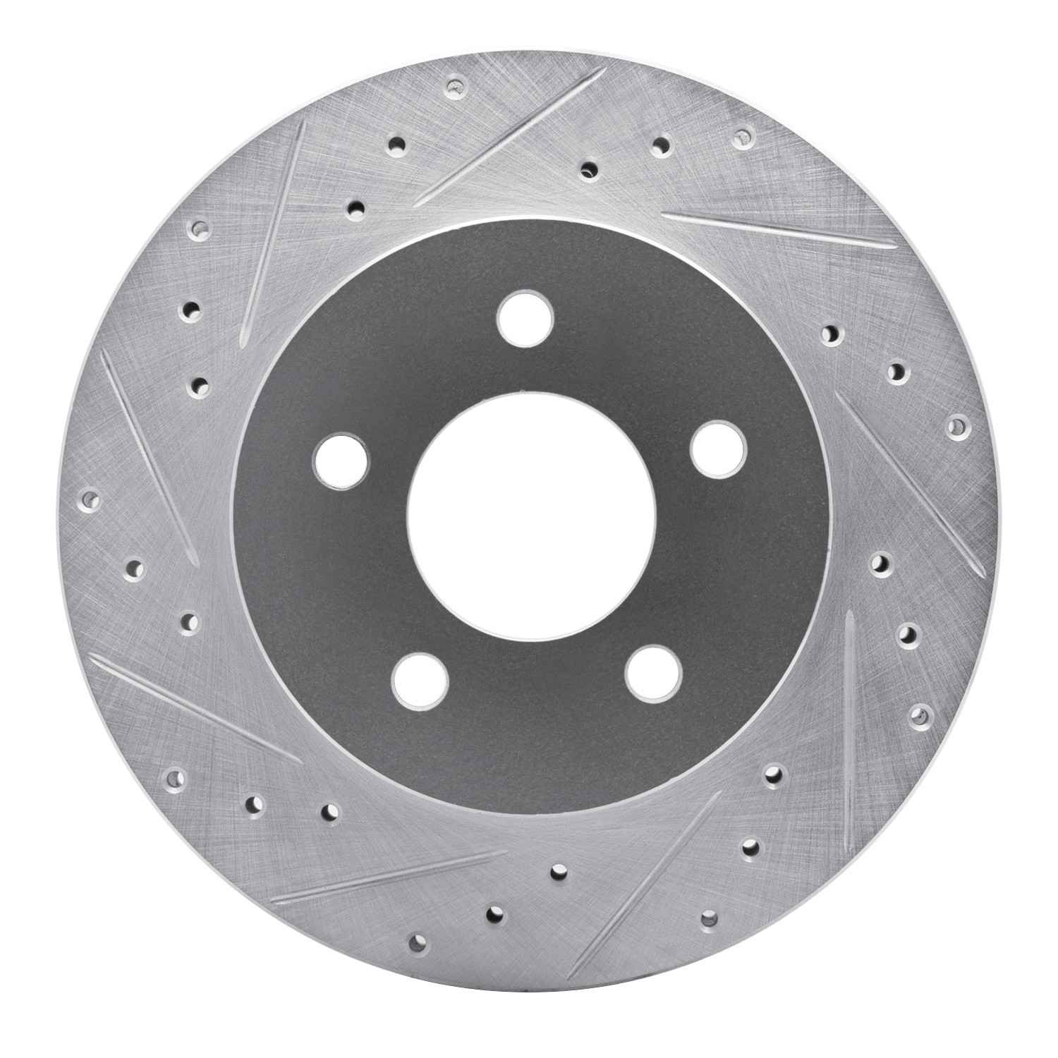 Dynamic Friction Company Disc Brake Rotor 631-54021L