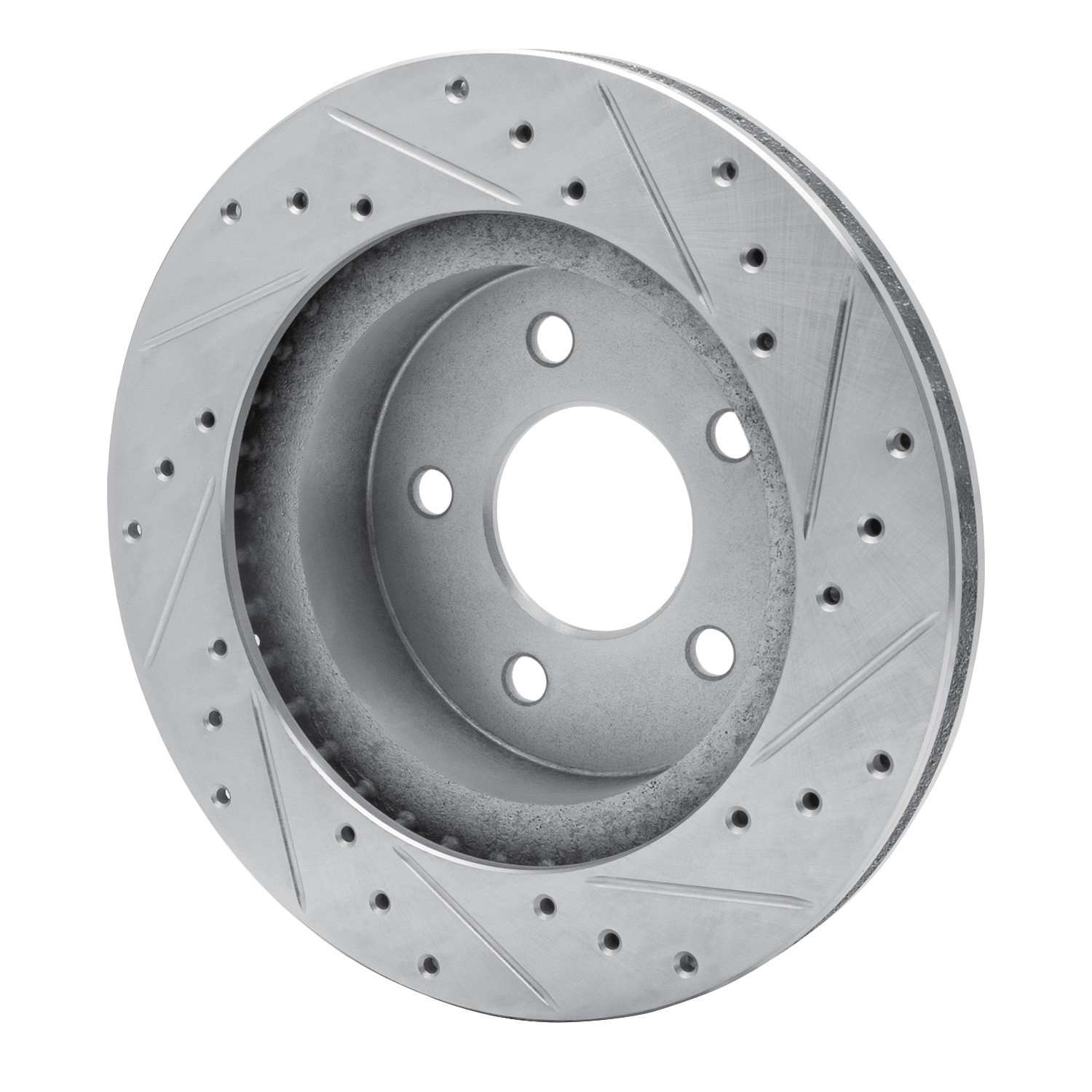 Dynamic Friction Company Disc Brake Rotor 631-54021L