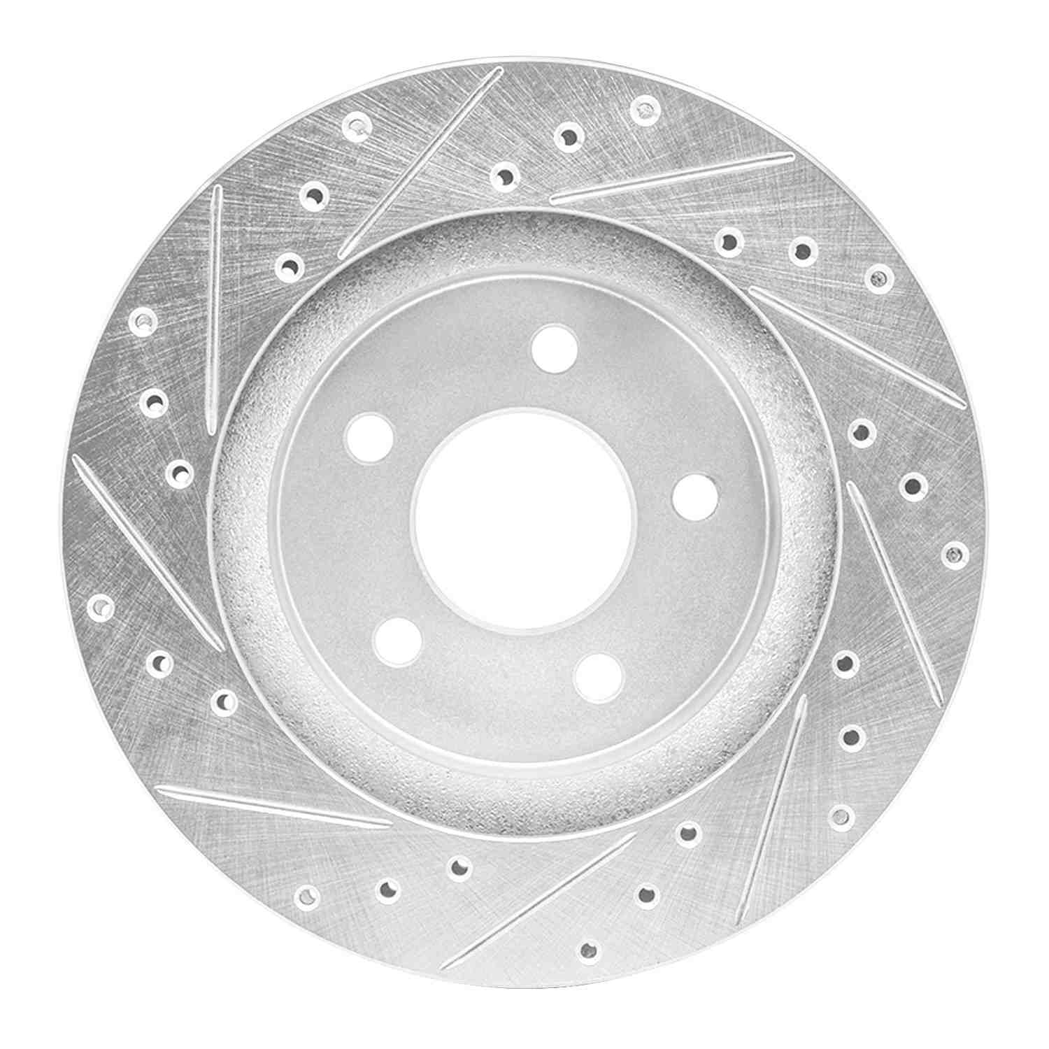 Dynamic Friction Company Disc Brake Rotor 631-54021R