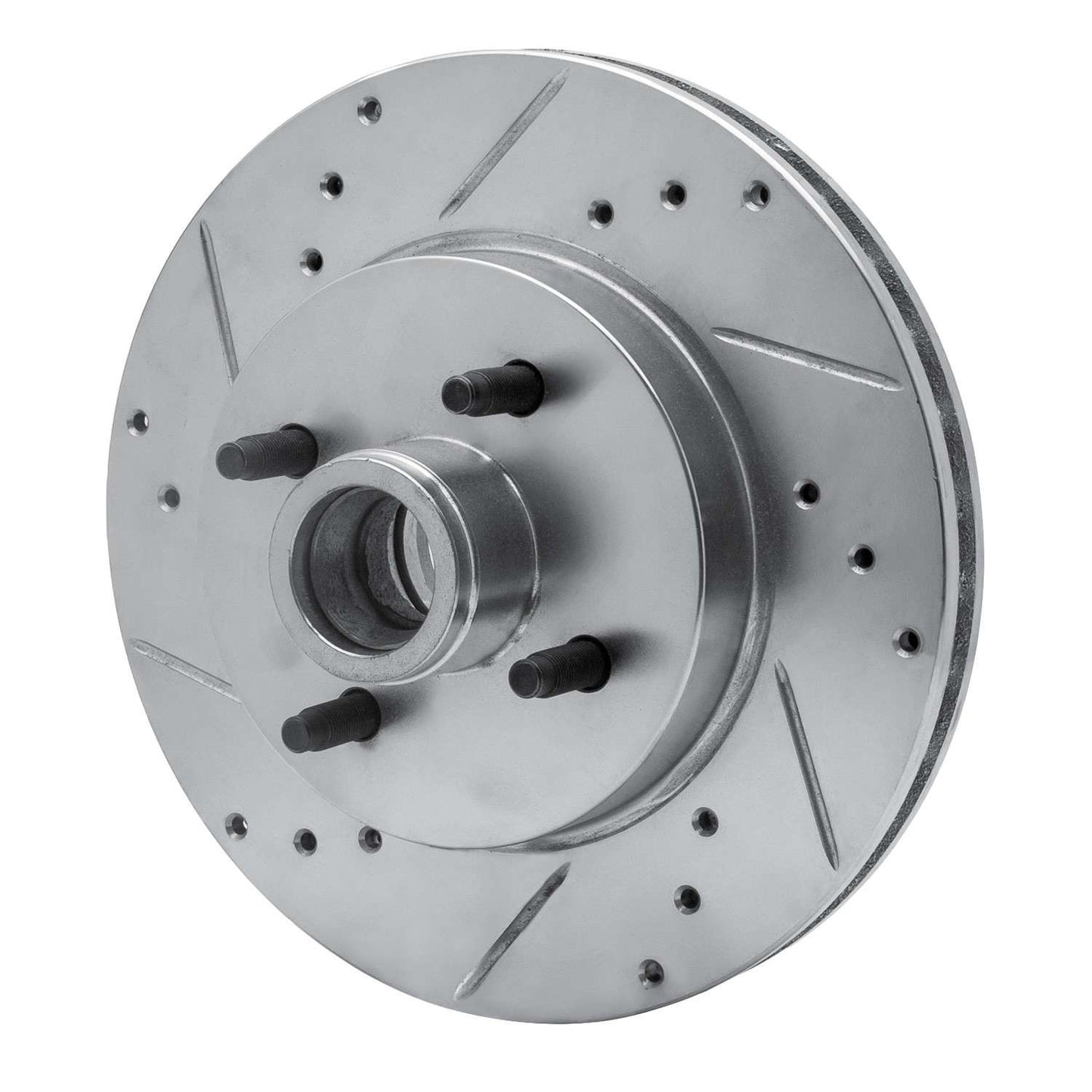 Dynamic Friction Company Disc Brake Rotor 631-54026L