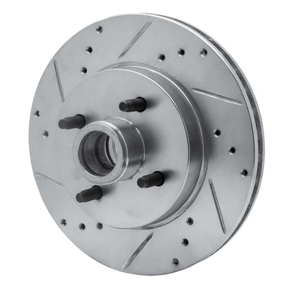 Dynamic Friction Company Disc Brake Rotor 631-54026L
