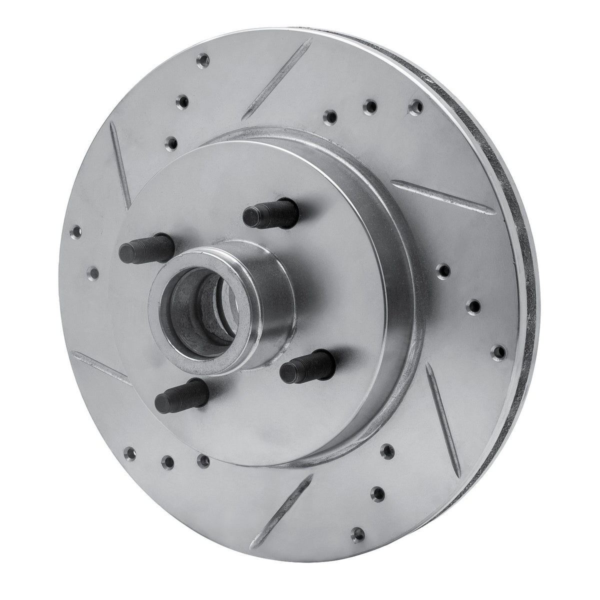 Dynamic Friction Company Disc Brake Rotor 631-54026L