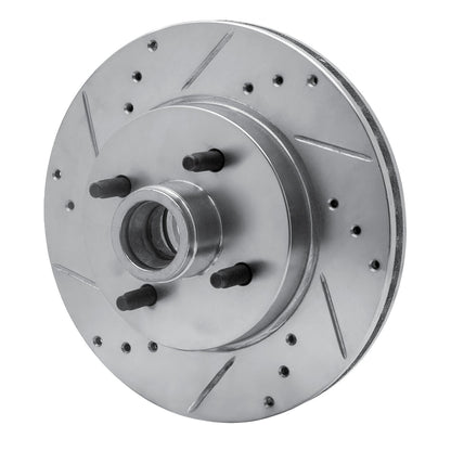 Dynamic Friction Company Disc Brake Rotor 631-54026L