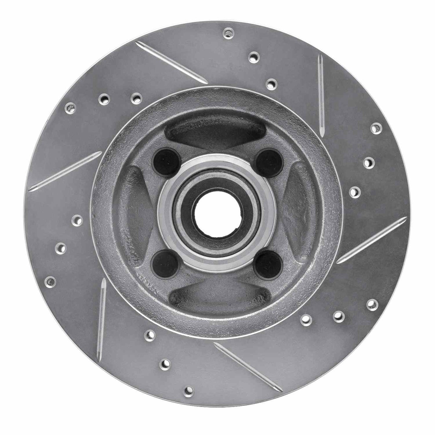 Dynamic Friction Company Disc Brake Rotor 631-54026L
