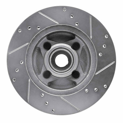 Dynamic Friction Company Disc Brake Rotor 631-54026L