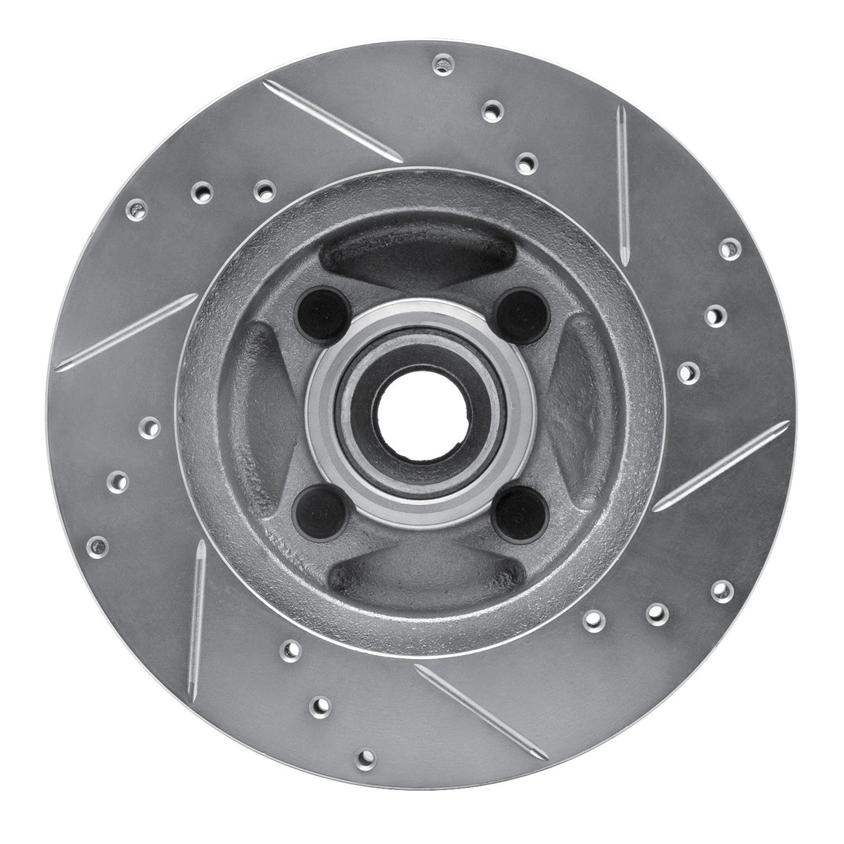 Dynamic Friction Company Disc Brake Rotor 631-54026L