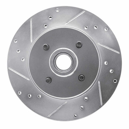 Dynamic Friction Company Disc Brake Rotor 631-54026L