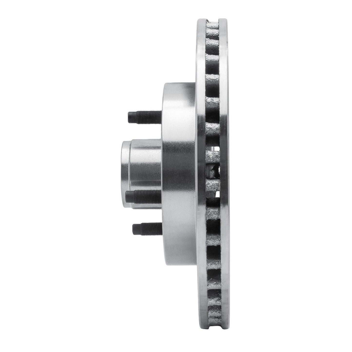 Dynamic Friction Company Disc Brake Rotor 631-54026L