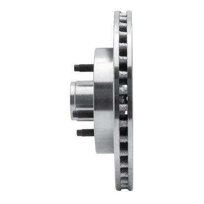 Dynamic Friction Company Disc Brake Rotor 631-54026L