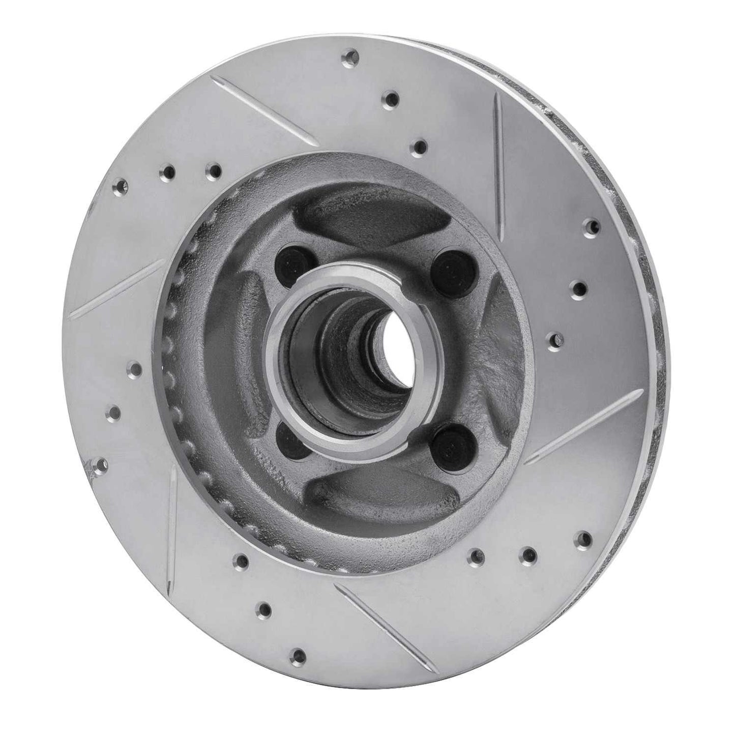 Dynamic Friction Company Disc Brake Rotor 631-54026L
