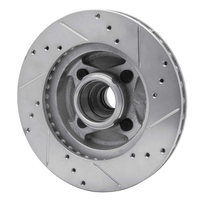 Dynamic Friction Company Disc Brake Rotor 631-54026L