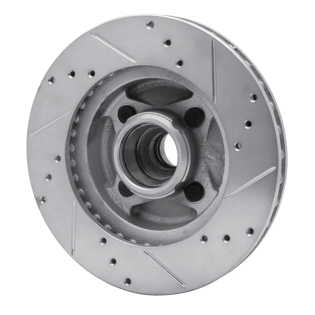 Dynamic Friction Company Disc Brake Rotor 631-54026L