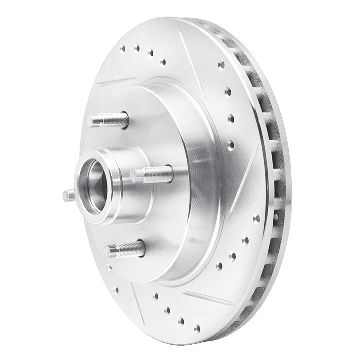 Dynamic Friction Company Disc Brake Rotor 631-54026R