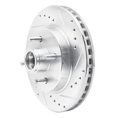 Dynamic Friction Company Disc Brake Rotor 631-54026R