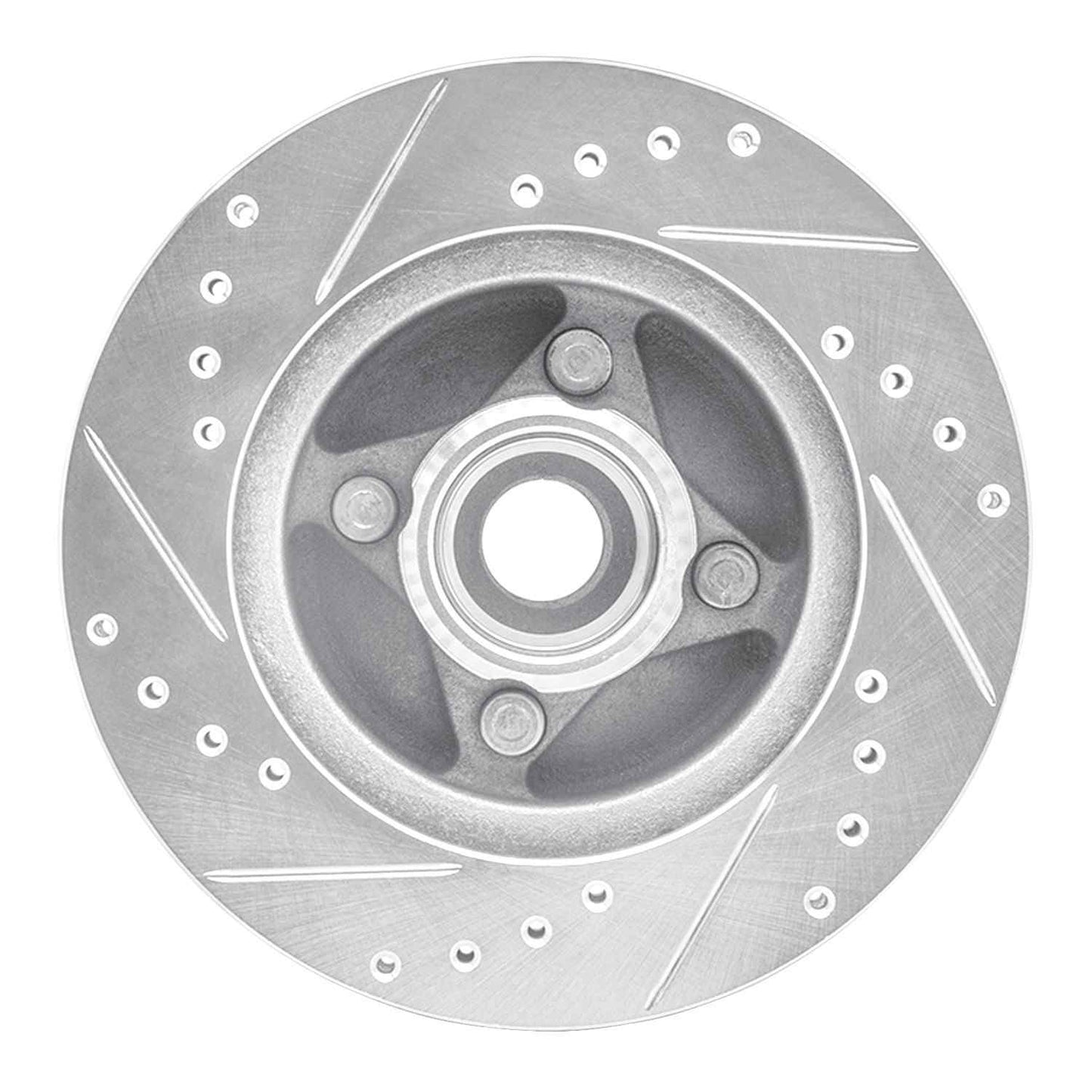 Dynamic Friction Company Disc Brake Rotor 631-54026R
