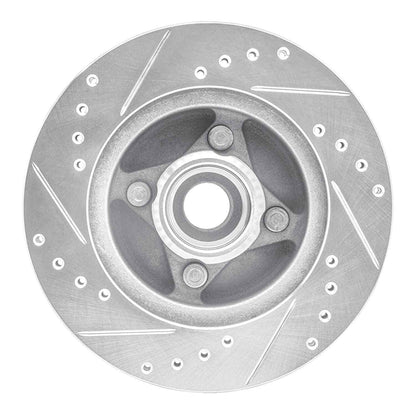 Dynamic Friction Company Disc Brake Rotor 631-54026R