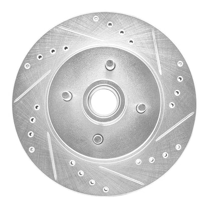 Dynamic Friction Company Disc Brake Rotor 631-54026R
