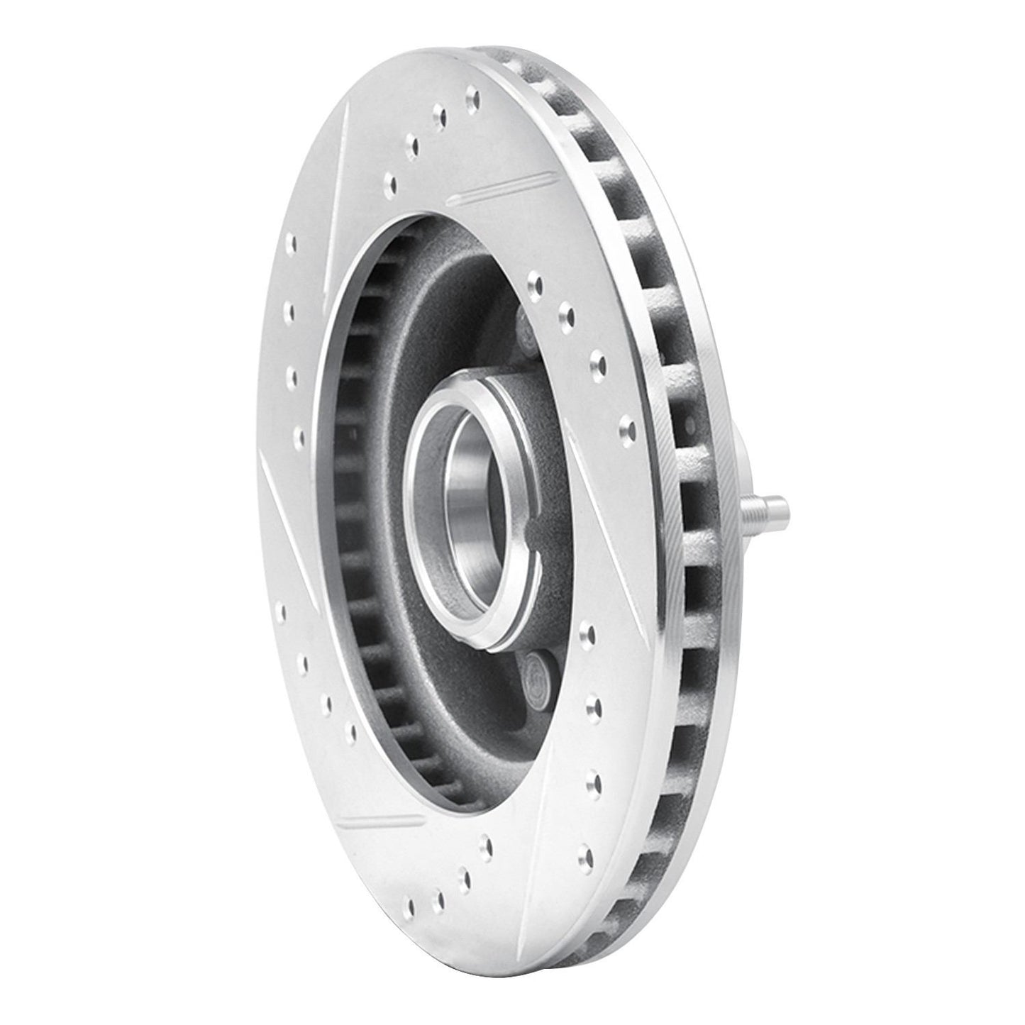 Dynamic Friction Company Disc Brake Rotor 631-54026R