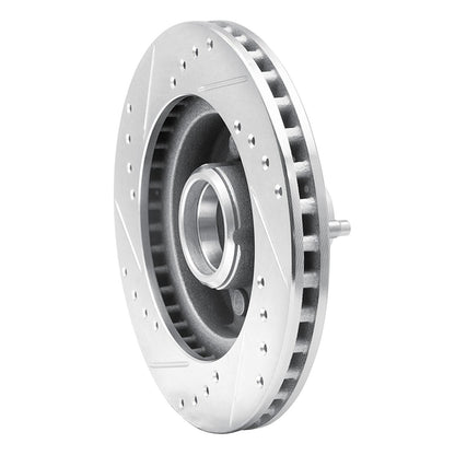 Dynamic Friction Company Disc Brake Rotor 631-54026R