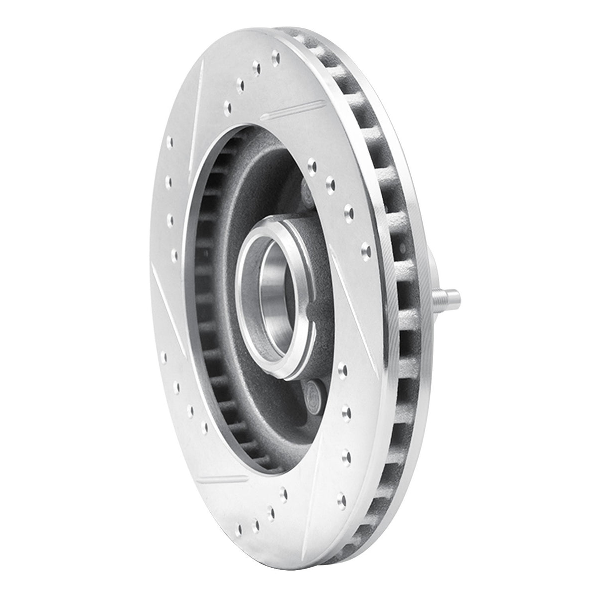 Dynamic Friction Company Disc Brake Rotor 631-54026R