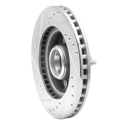 Dynamic Friction Company Disc Brake Rotor 631-54026R