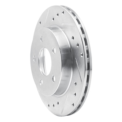 Dynamic Friction Company Disc Brake Rotor 631-54031L