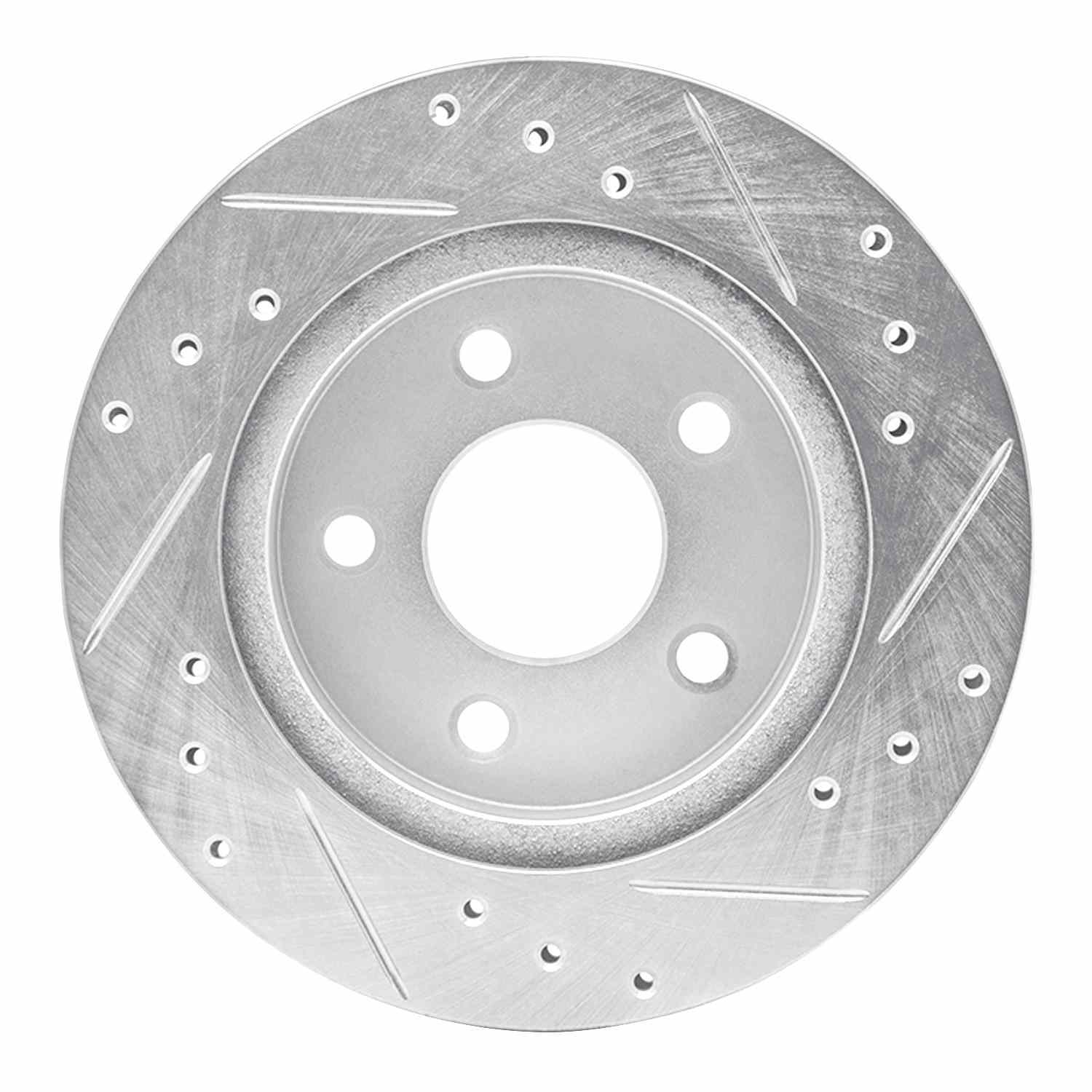 Dynamic Friction Company Disc Brake Rotor 631-54031L