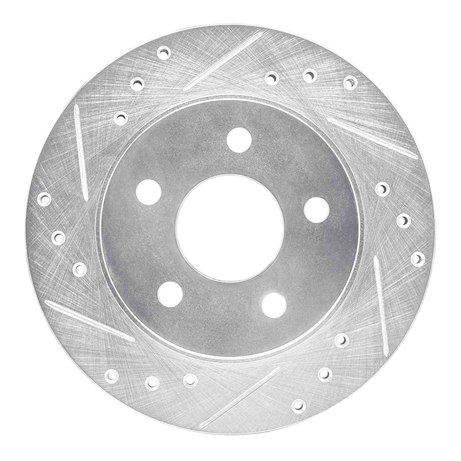 Dynamic Friction Company Disc Brake Rotor 631-54031L